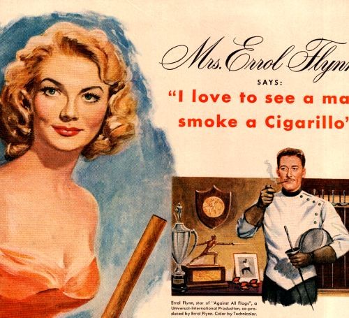 Cigarillo Ad