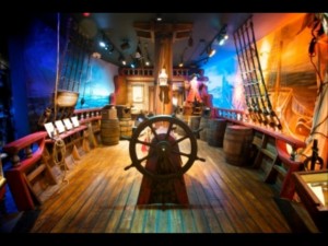 Pirate & Treasure Museum