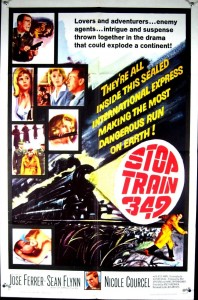 STOP TRAIN 349