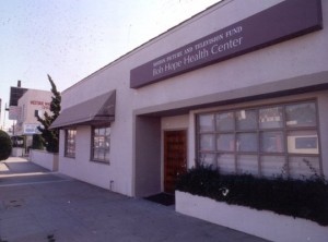 Bob Hope health Center