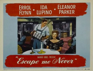 Poster - Escape Me Never (1947)_10-1