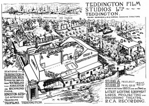 Teddington Drawing