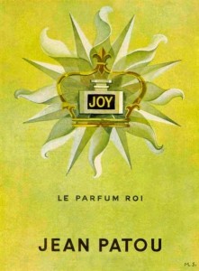 Joy+Jean+Patou