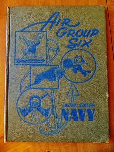 Air Group Six Yearbook
