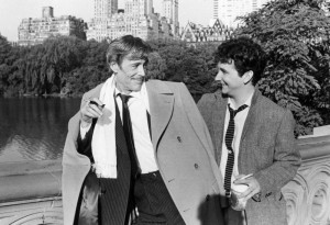 MY FAVORITE YEAR, from left: Peter O'Toole, Mark Linn-Baker, 1982. ©MGM