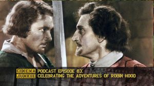 Robin Hood Podcast