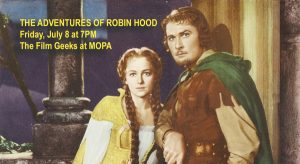 Robin Hood at Mopa
