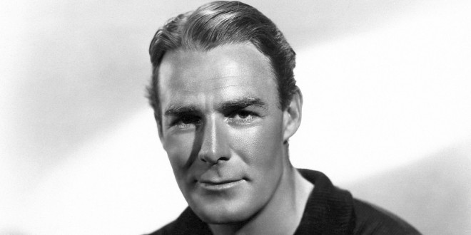 Randolph Scott