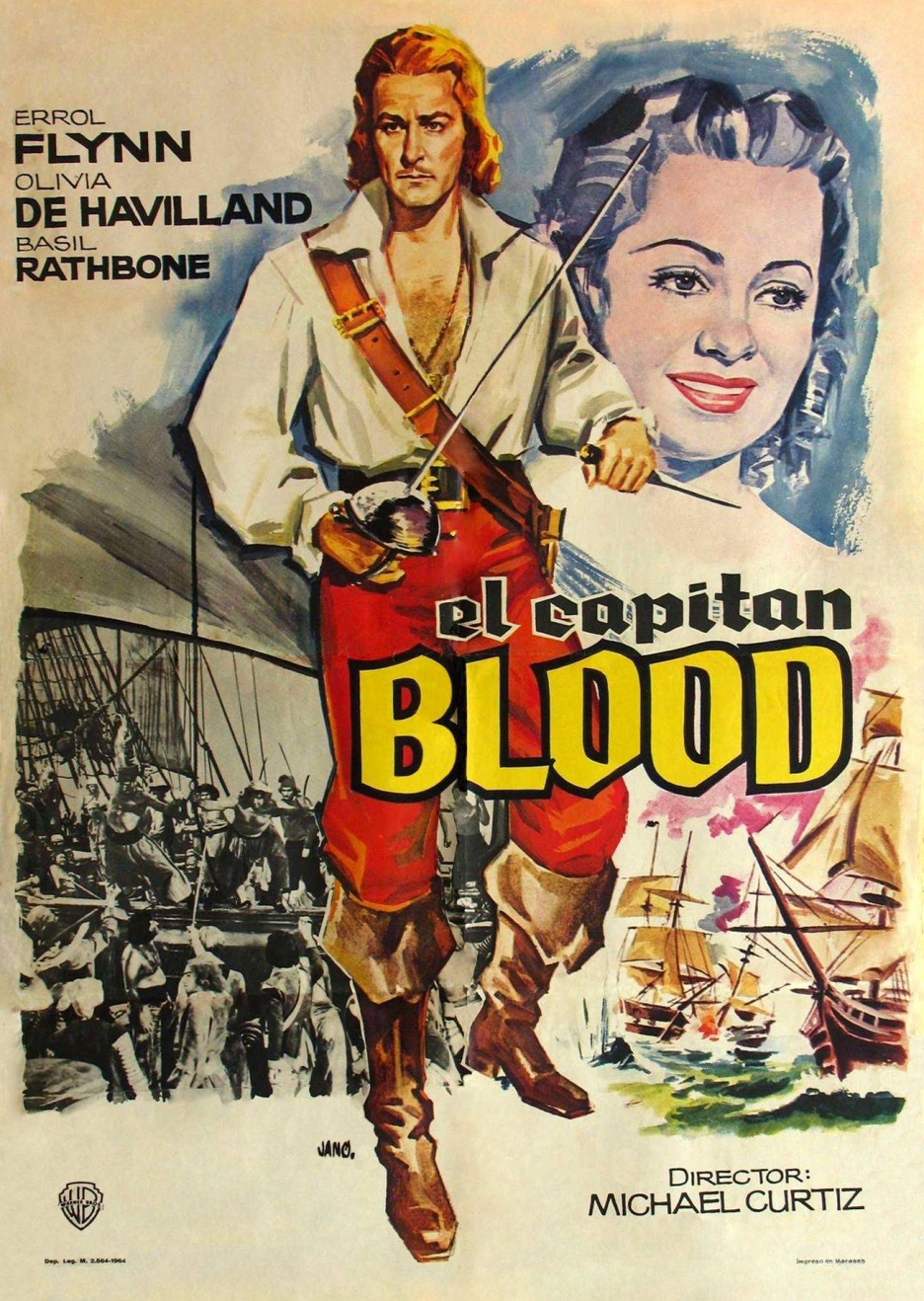 Capitan Blood