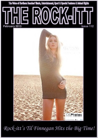 Rock-itt Magazine February 2013