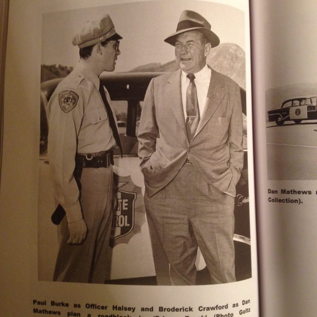 Broderick Crawford Starring In Highway Patrol! | | The Errol Flynn Blog