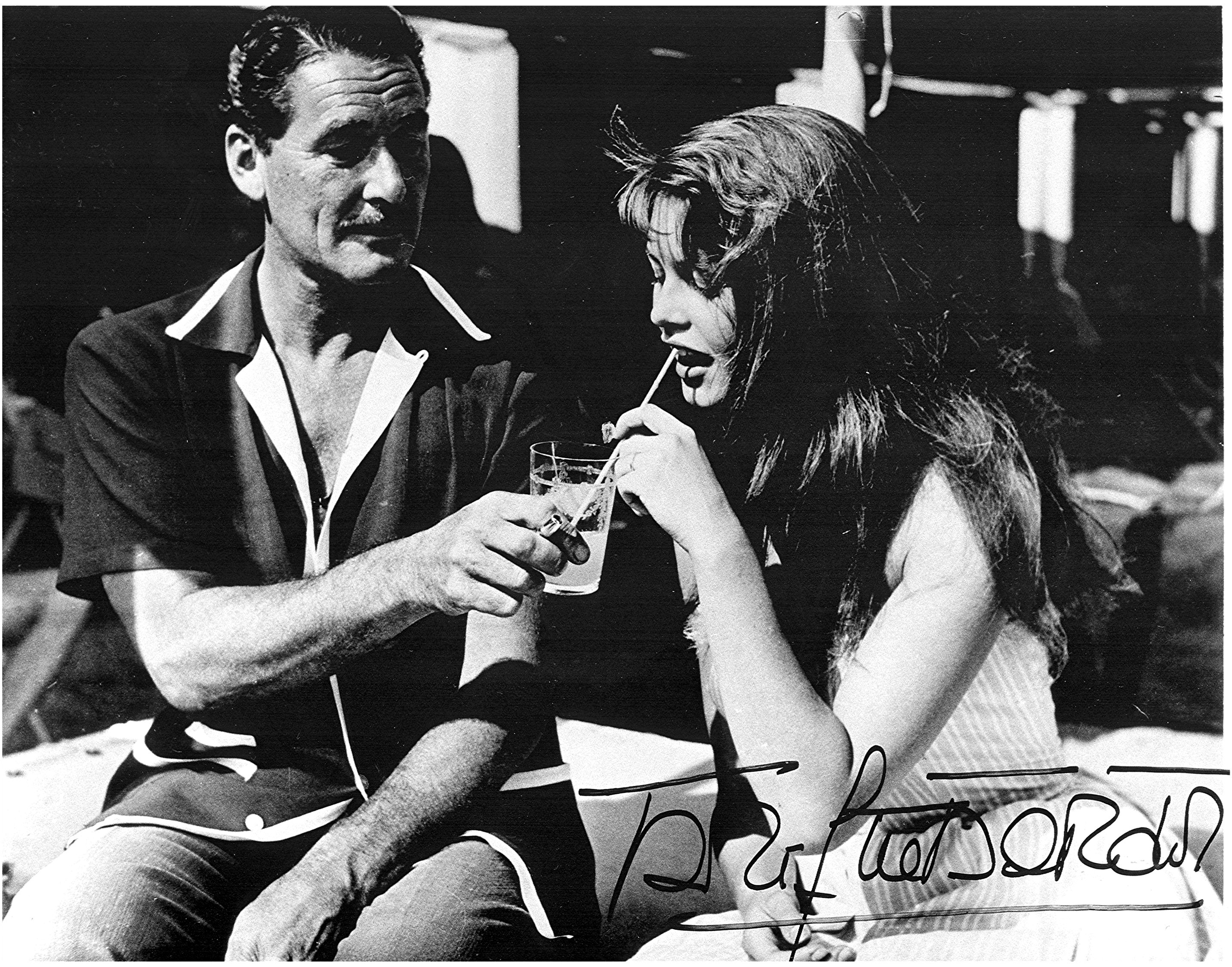 Flynn and Bardot « The Errol Flynn Blog