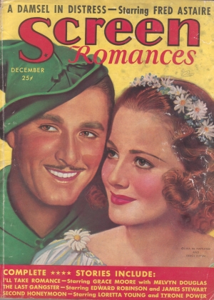 Screen Romances December 1938 « The Errol Flynn Blog